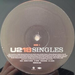 Disc de vinil U2 - 18 Singles (2 LP) - 2