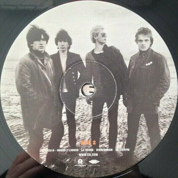 Vinylskiva U2 - 18 Singles (2 LP) - 4