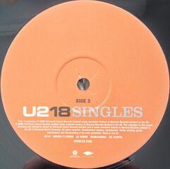Disc de vinil U2 - 18 Singles (2 LP) - 3