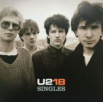 Hanglemez U2 - 18 Singles (2 LP) - 9