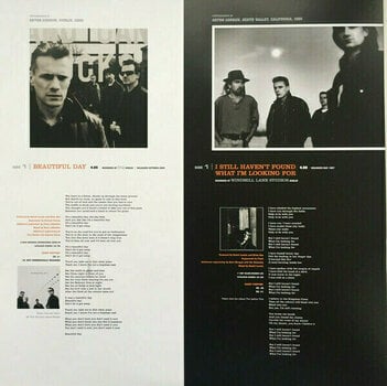 Hanglemez U2 - 18 Singles (2 LP) - 11