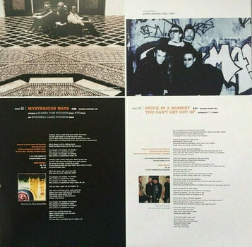 Vinyl Record U2 - 18 Singles (2 LP) - 15