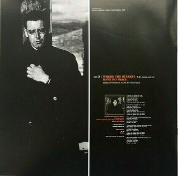 Vinylplade U2 - 18 Singles (2 LP) - 16