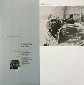 Hanglemez U2 - 18 Singles (2 LP) - 17