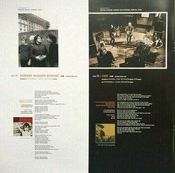 Hanglemez U2 - 18 Singles (2 LP) - 18
