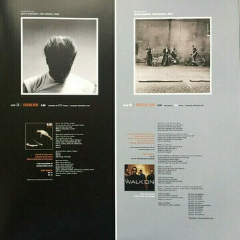 LP U2 - 18 Singles (2 LP) - 19
