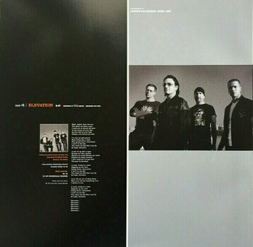 LP platňa U2 - 18 Singles (2 LP) - 21
