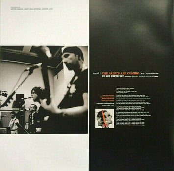 Disque vinyle U2 - 18 Singles (2 LP) - 22