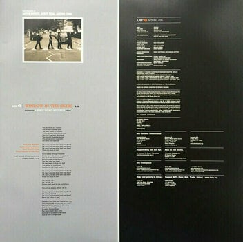 Hanglemez U2 - 18 Singles (2 LP) - 23