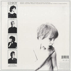 Disc de vinil U2 - Boy (Remastered) (Vinyl LP) - 3