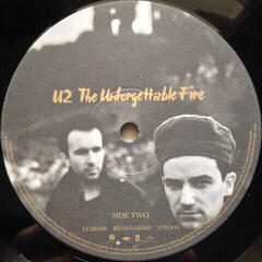 Disque vinyle U2 - The Unforgettable Fire (LP) - 2