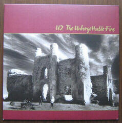Disque vinyle U2 - The Unforgettable Fire (LP) - 3