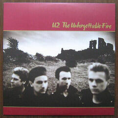 Disque vinyle U2 - The Unforgettable Fire (LP) - 6