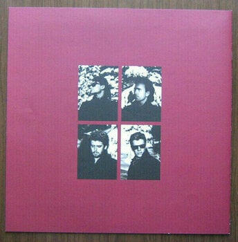 Vinyl Record U2 - The Unforgettable Fire (LP) - 9