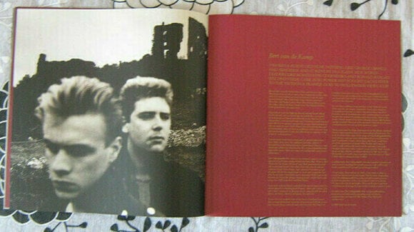 Vinyl Record U2 - The Unforgettable Fire (LP) - 12