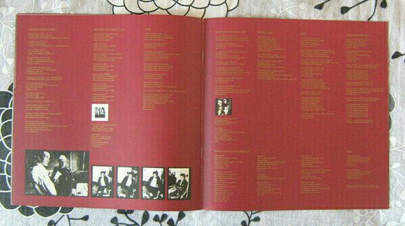 LP plošča U2 - The Unforgettable Fire (LP) - 13