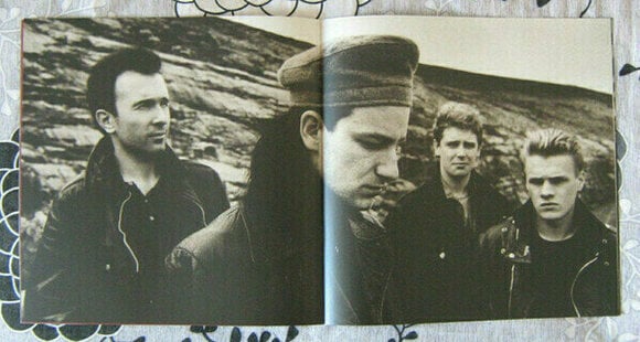 Vinyl Record U2 - The Unforgettable Fire (LP) - 14