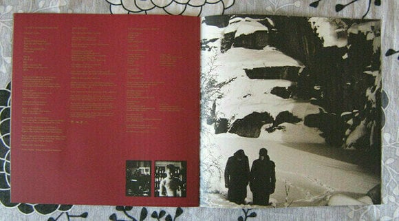 Грамофонна плоча U2 - The Unforgettable Fire (LP) - 16