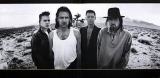 Disc de vinil U2 - The Joshua Tree (2 LP) - 5