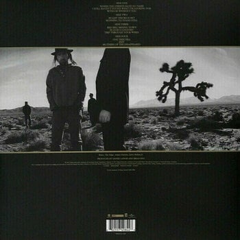 Vinylplade U2 - The Joshua Tree (2 LP) - 13