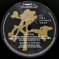 Disc de vinil U2 - The Joshua Tree (2 LP) - 1