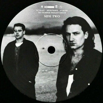 Disque vinyle U2 - The Joshua Tree (2 LP) - 3
