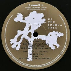 Disc de vinil U2 - The Joshua Tree (2 LP) - 3