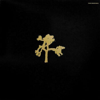 Hanglemez U2 - The Joshua Tree (2 LP) - 8