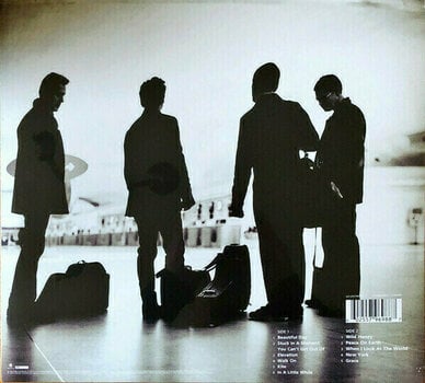 Disco de vinilo U2 - All That You Can't Leave (LP) - 2