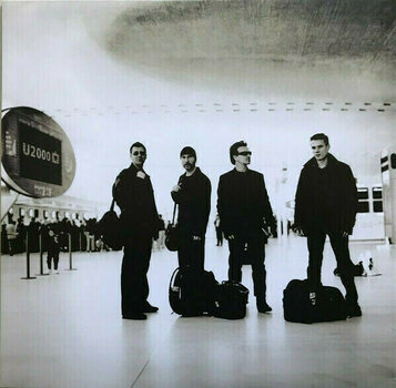 Disco de vinilo U2 - All That You Can't Leave (LP) - 5