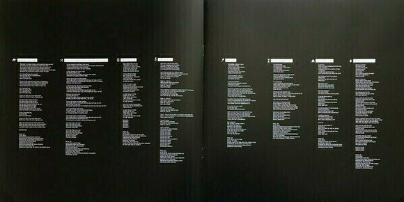 LP plošča U2 - All That You Can't Leave (LP) - 9