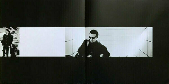 LP U2 - All That You Can't Leave (LP) - 13