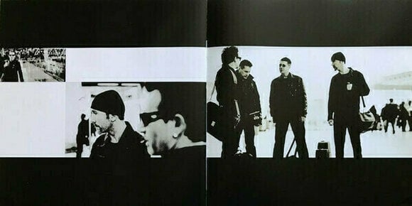LP U2 - All That You Can't Leave (LP) - 14