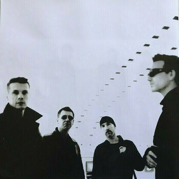 Vinylskiva U2 - All That You Can't Leave (LP) - 15