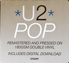 Disc de vinil U2 - Pop (LP) - 6