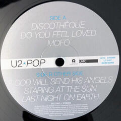 Disc de vinil U2 - Pop (LP) - 2