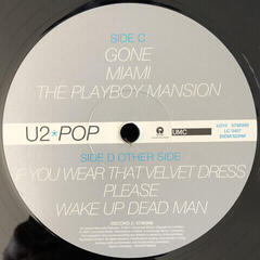 Disc de vinil U2 - Pop (LP) - 4