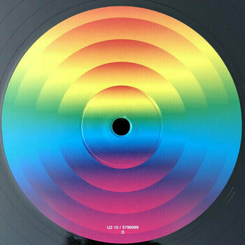 Disque vinyle U2 - Pop (LP) - 6