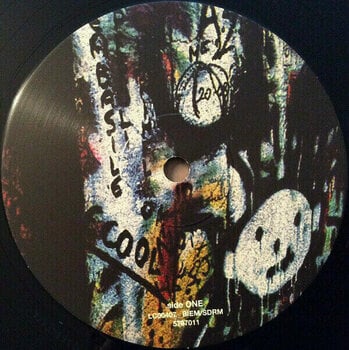 Disque vinyle U2 - Achtung Baby (2 LP) - 2
