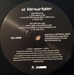 Disc de vinil U2 - Achtung Baby (2 LP) - 2
