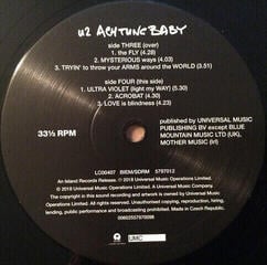 Disc de vinil U2 - Achtung Baby (2 LP) - 4