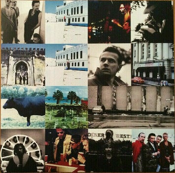 Disco de vinil U2 - Achtung Baby (2 LP) - 6