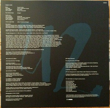 Disque vinyle U2 - Achtung Baby (2 LP) - 7