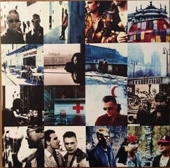 Disc de vinil U2 - Achtung Baby (2 LP) - 7