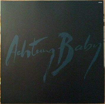 Disque vinyle U2 - Achtung Baby (2 LP) - 9