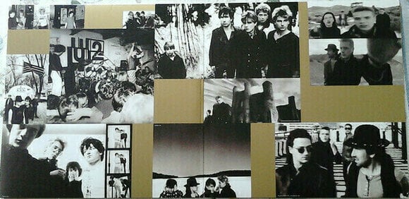 Schallplatte U2 - The Best Of 1980-1990 (2 LP) - 11