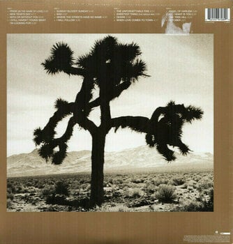 Disque vinyle U2 - The Best Of 1980-1990 (2 LP) - 12