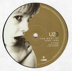 Disc de vinil U2 - The Best Of 1980-1990 (2 LP) - 3