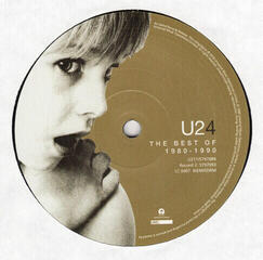 Disc de vinil U2 - The Best Of 1980-1990 (2 LP) - 4