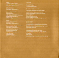Disc de vinil U2 - The Best Of 1980-1990 (2 LP) - 5